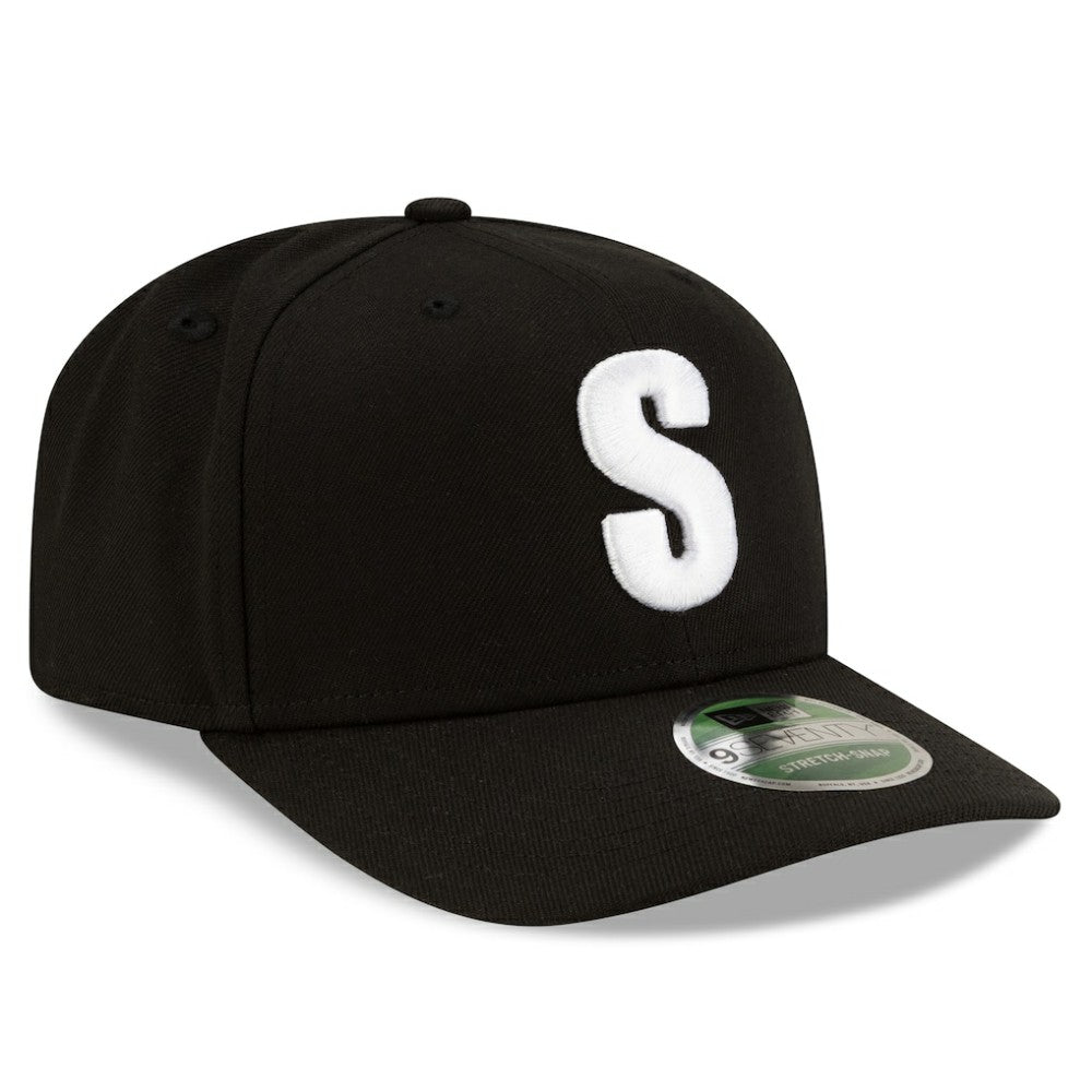 Seattle Mariners New Era Authentic Collection 9SEVENTY Adjustable Hat - Navy Hats
