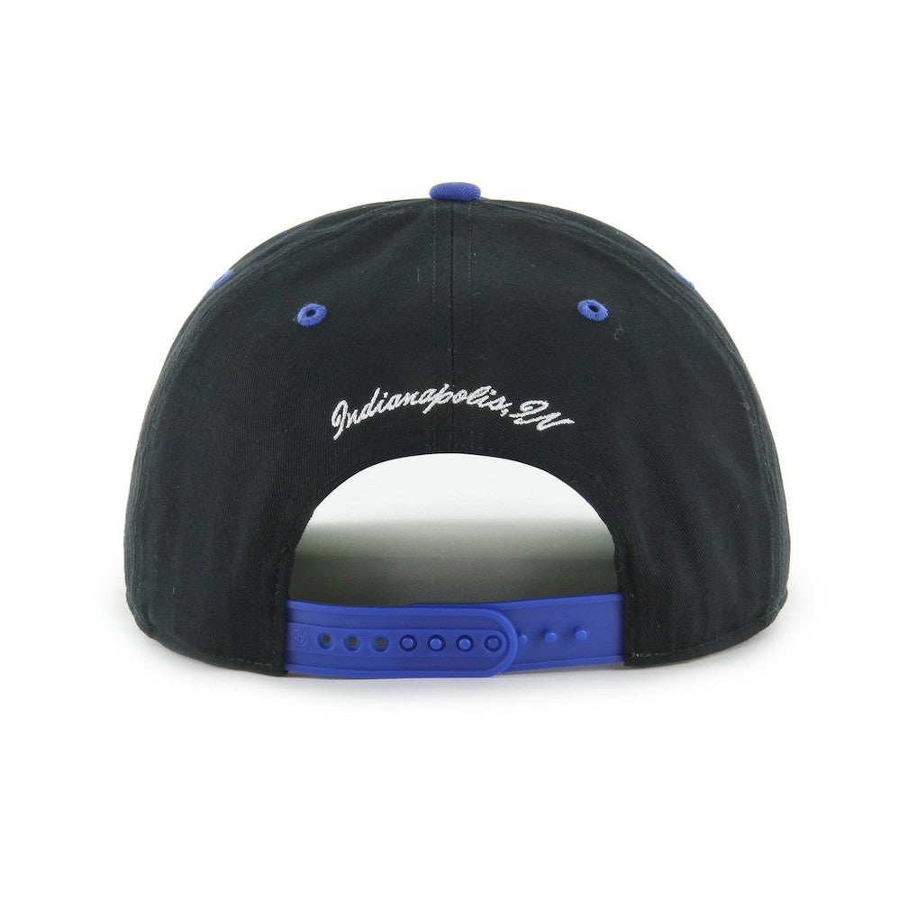 Indianapolis Colts '47 Flection Relaxed Hitch Adjustable Hat - Black Hats
