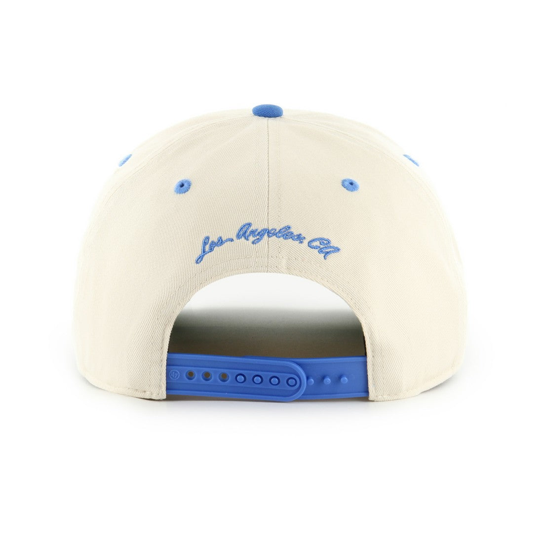 Los Angeles Chargers '47 Flection Relaxed Hitch Adjustable Hat - Natural Hats