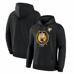 Sidney Crosby Pittsburgh Penguins Most Points in Franchise History Hoodie - Black | US 203729280