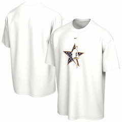2026 NBA All-Star Game Star USA T-Shirt White - Nike