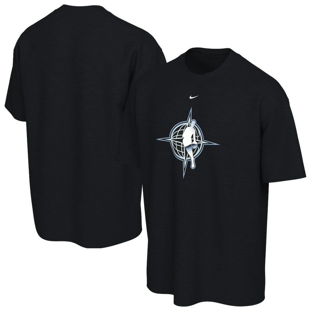 2026 NBA All-Star Game World T-Shirt Black - Nike