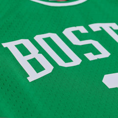 Chuck Cooper Boston Celtics 1950-51 Pioneers Swingman Jersey Kelly Green - Mitchell & Ness