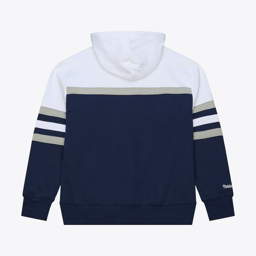 Dallas Cowboys Head Coach Hoodie - Navy Hoodies