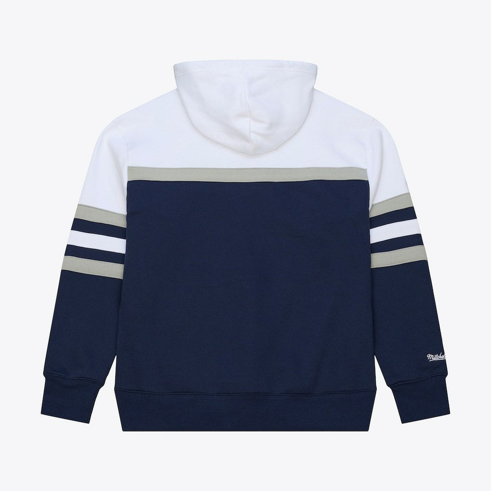 Dallas Cowboys Head Coach Hoodie - Navy Hoodies