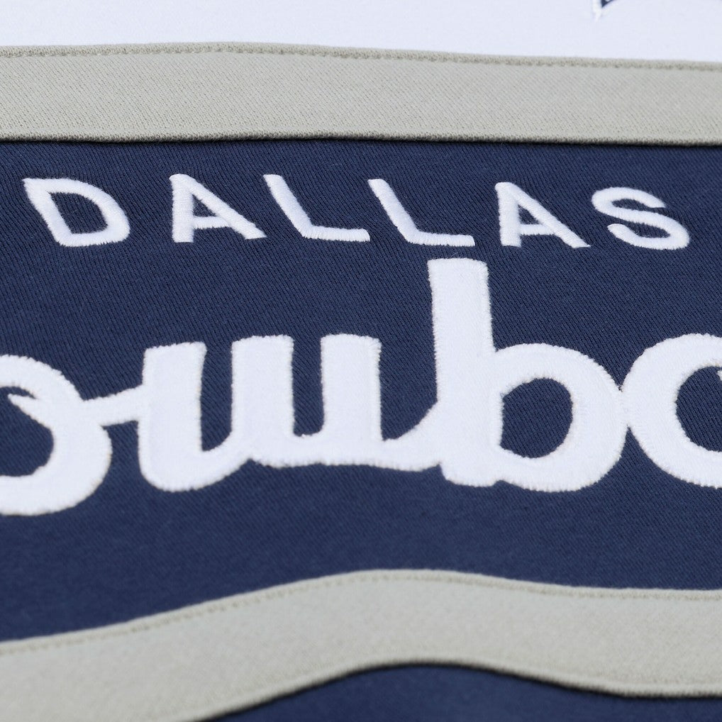 Dallas Cowboys Head Coach Hoodie - Navy Hoodies