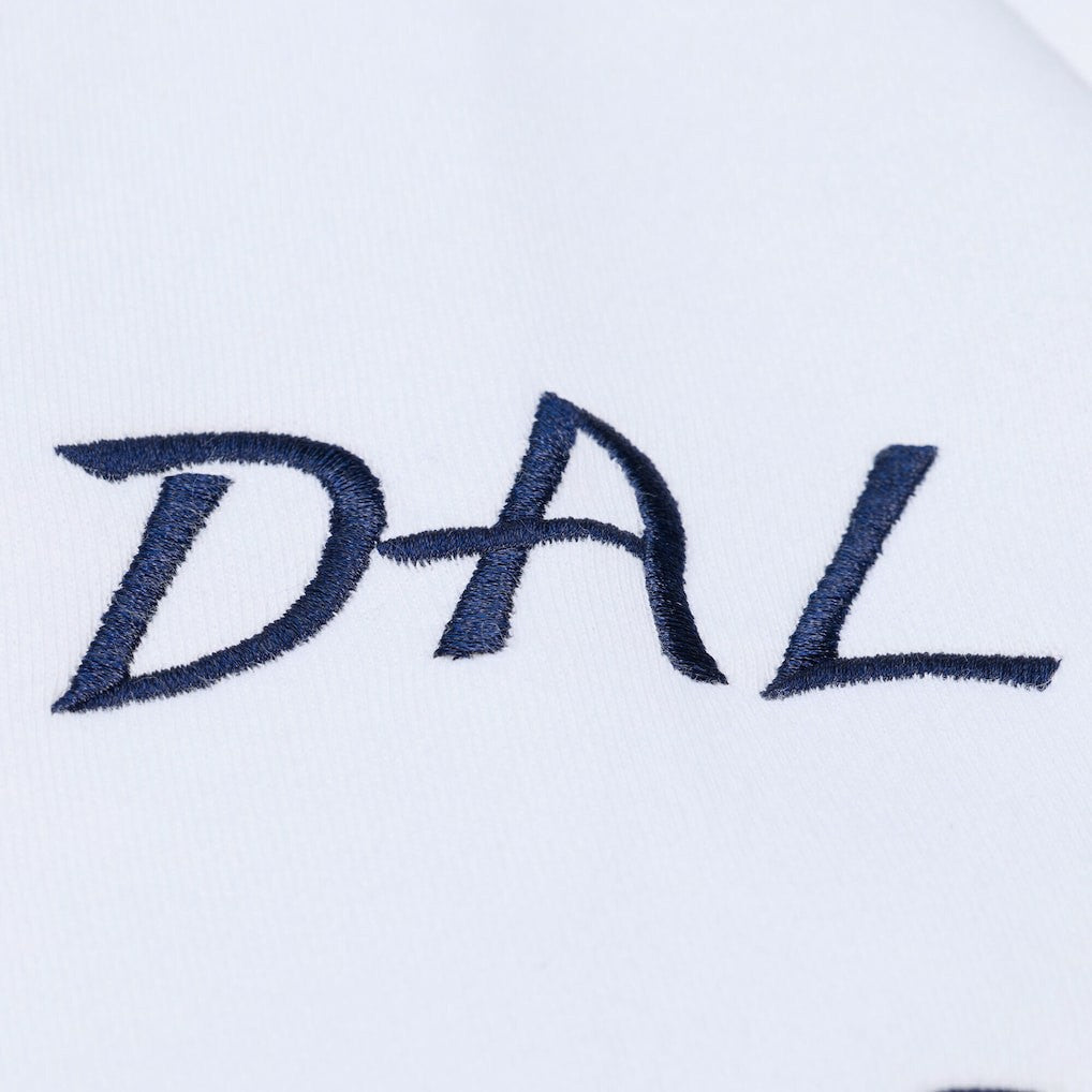 Dallas Cowboys White Out Fleece Sweatshirt - White Sweatshirts