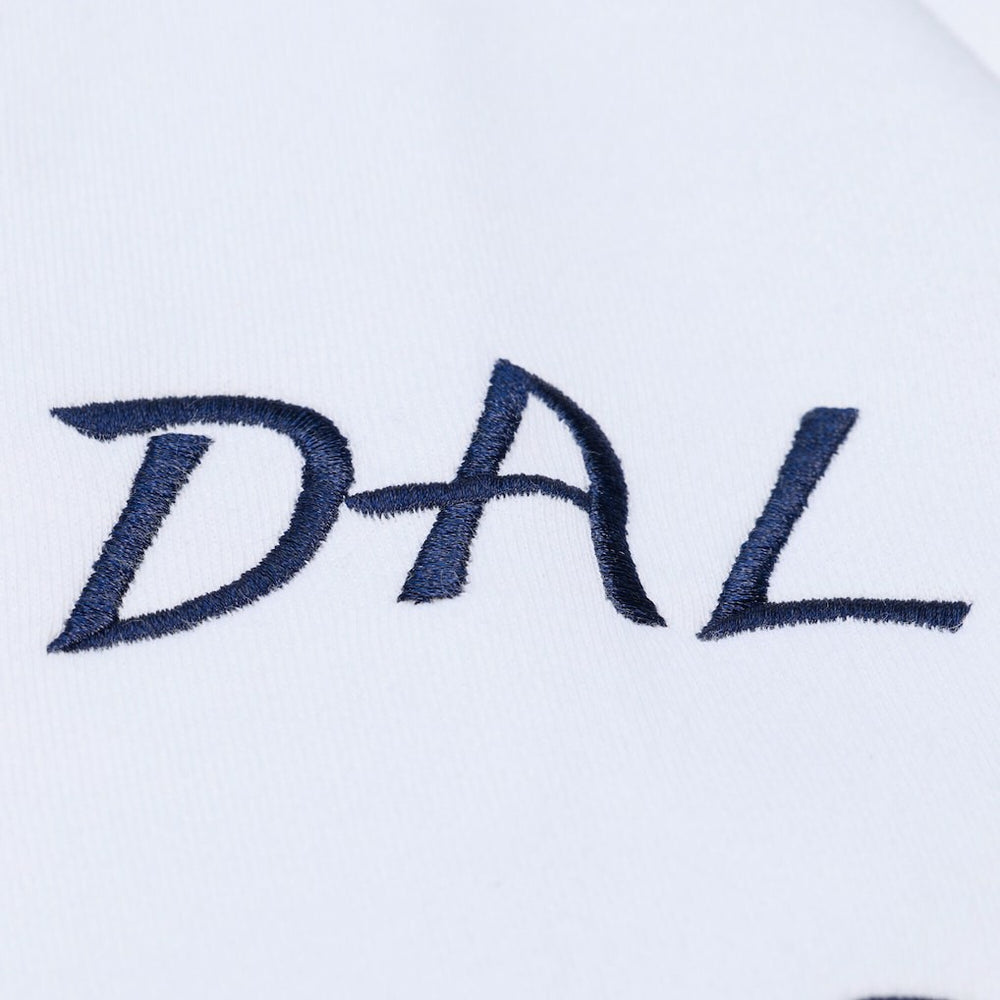 Dallas Cowboys White Out Fleece Sweatshirt - White Sweatshirts