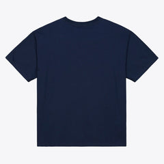St. Louis Cardinals Mitchell & Ness Script Sweep Arch T-Shirt - Navy T-shirts