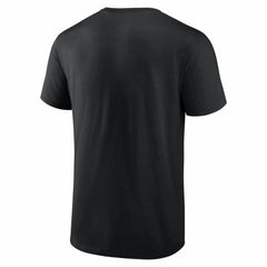 Lamar Jackson Baltimore Ravens Notorious T-Shirt - Black T-shirts