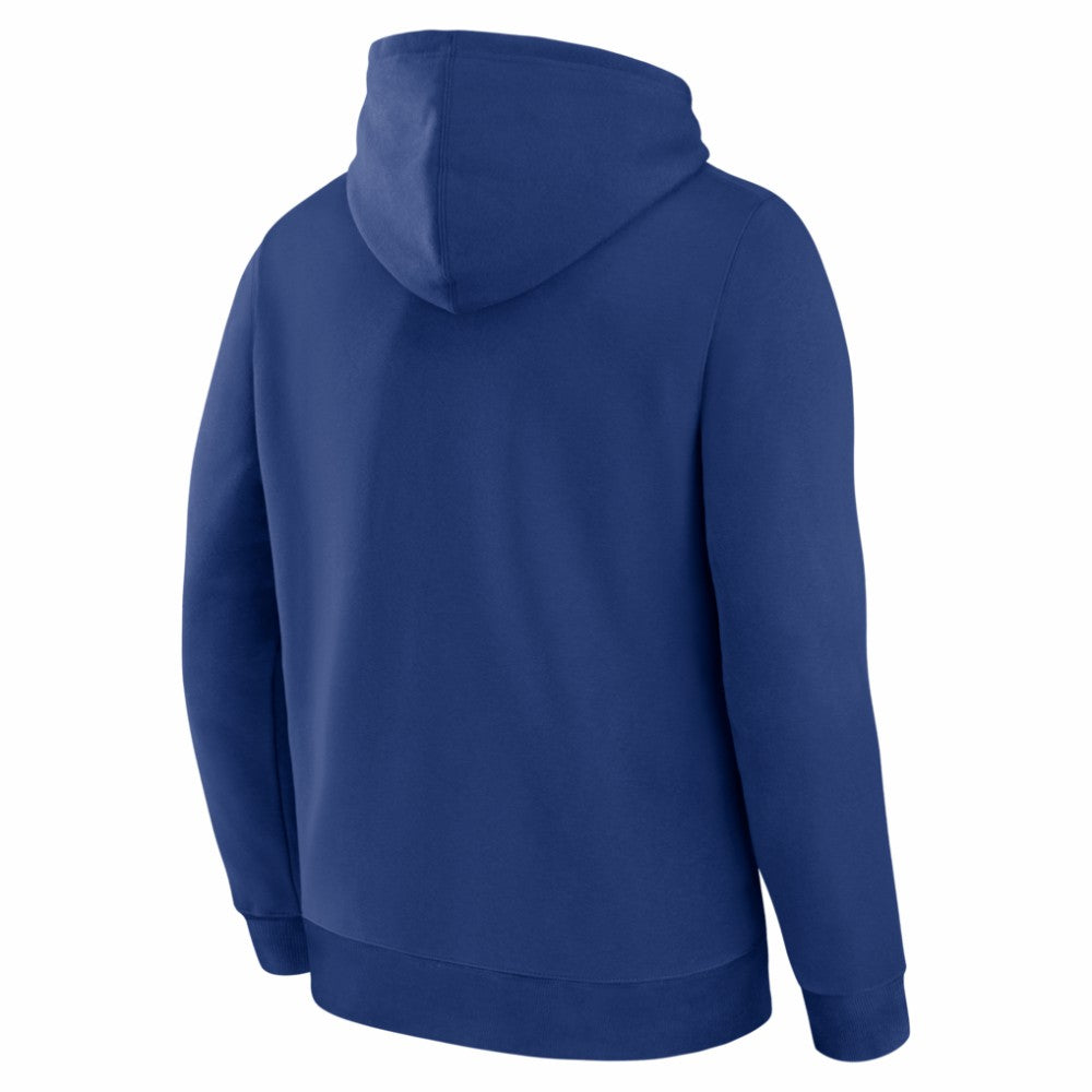 Auston Matthews Toronto Maple Leafs Most Goals in Franchise History Hoodie - Blue | US 203731653