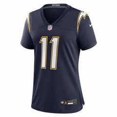 Cameron Dicker Los Angeles Chargers Women's Alternate Game Jersey - Navy Jerseys
