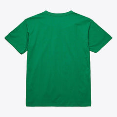 Boston Celtics Unisex Hardwood Classics Arch T-Shirt Kelly Green - Mitchell & Ness
