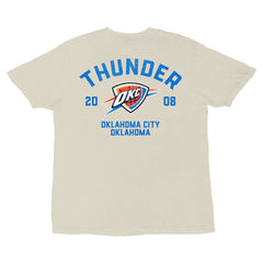 Oklahoma City Thunder Stadium Essentials Unisex Get Back Vintage T-Shirt White outlet