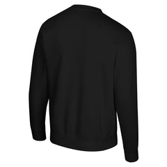 New York Knicks Stadium Essentials Unisex Sky High Fleece Sweatshirt Black