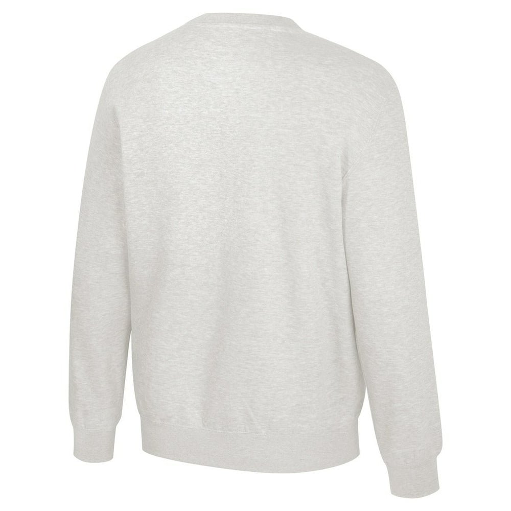 Oklahoma City Thunder Stadium Essentials Unisex Sky High Fleece Sweatshirt Oatmeal