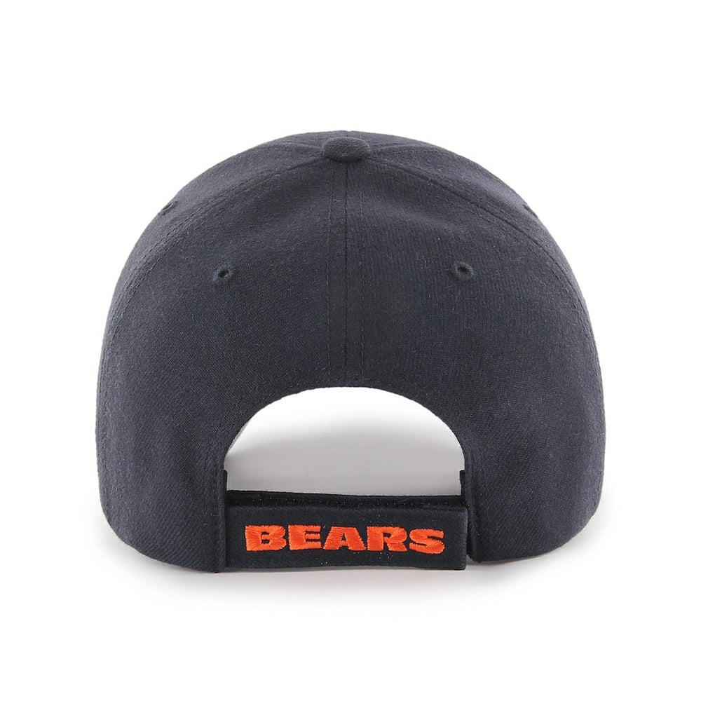 Chicago Bears '47 MVP Adjustable Hat - Navy Hats