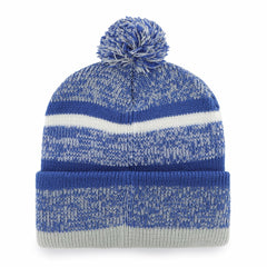 Indianapolis Colts '47 Northward Cuffed Knit Hat with Pom - Royal Hats
