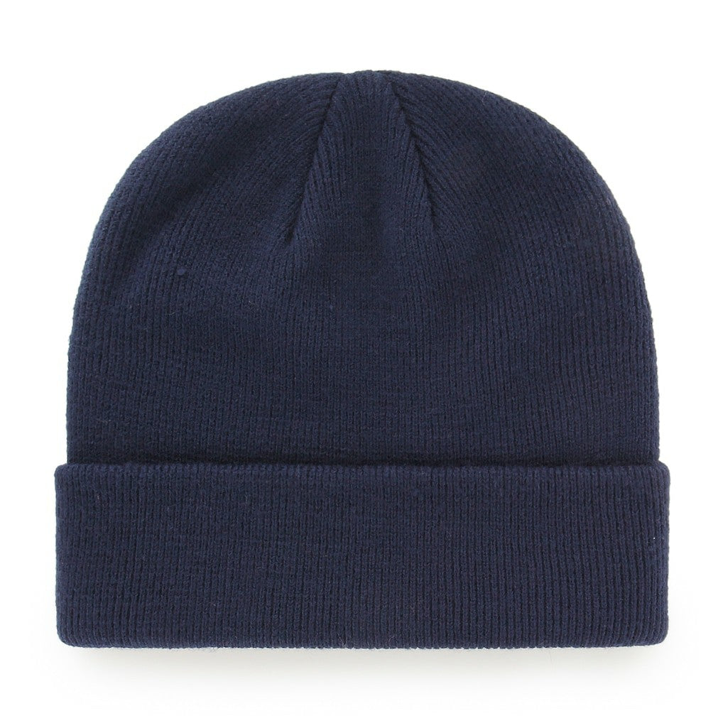 New England Patriots '47 Primary Basic Cuffed Knit Hat - Navy Hats