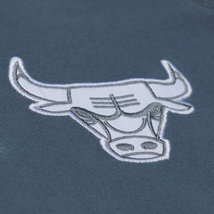 Chicago Bulls Thunderstorm T-Shirt Blue - Mitchell & Ness