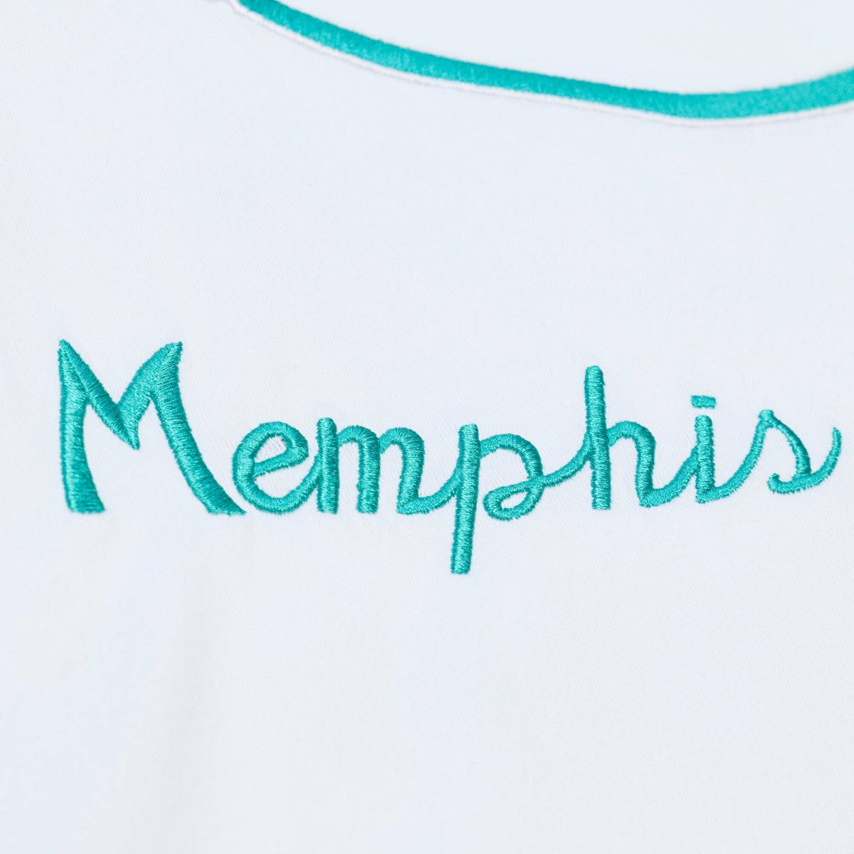 Memphis Grizzlies Arctic T-Shirt White - Mitchell & Ness