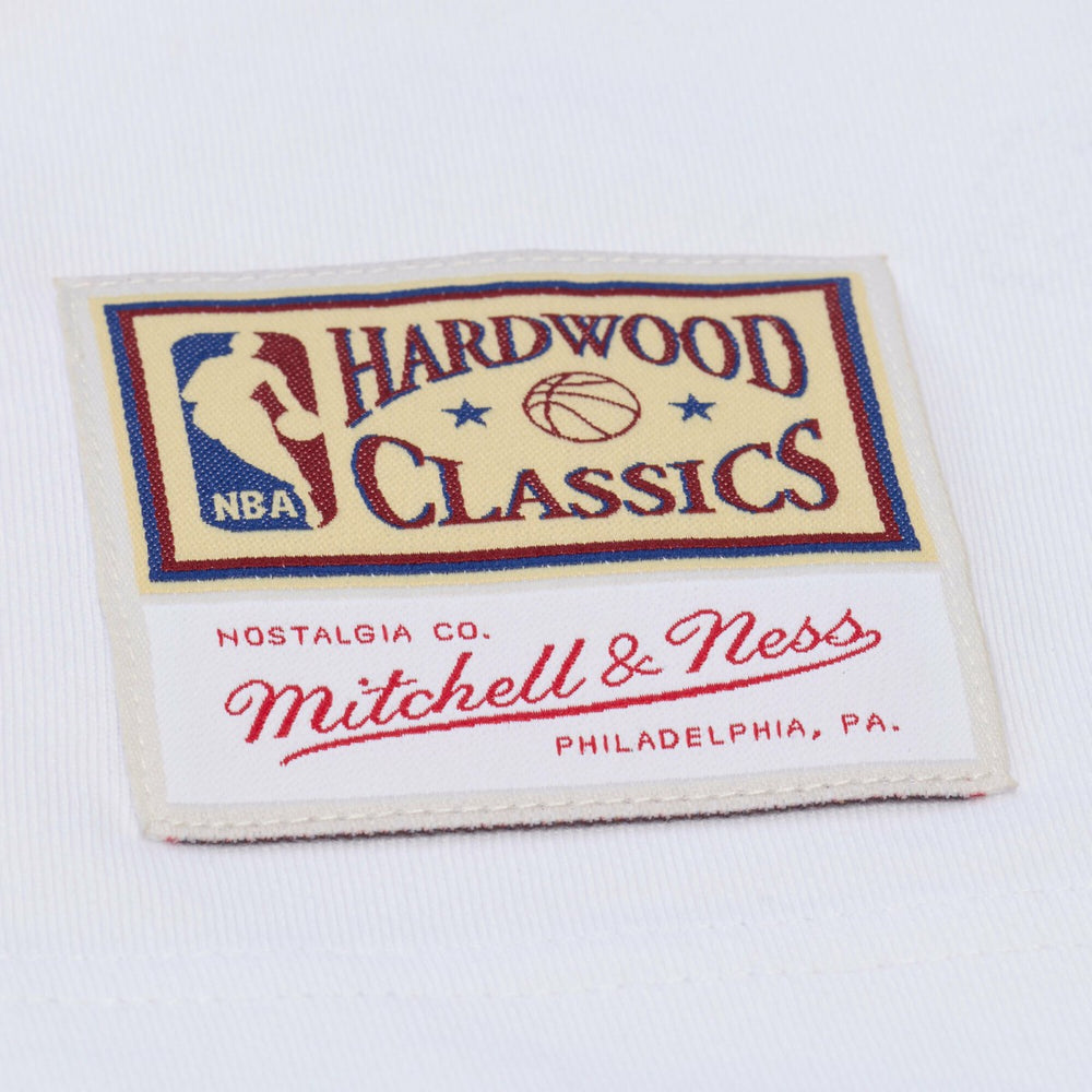 Memphis Grizzlies Arctic T-Shirt White - Mitchell & Ness
