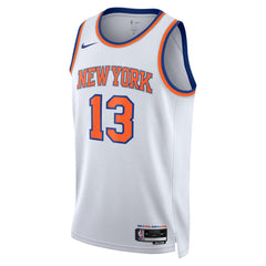 Tyler Kolek New York Knicks Unisex Swingman Jersey Association Edition White - Nike