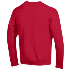Philadelphia Phillies Champion Heart & Soul Powerblend Sweatshirt - Red Sweatshirts