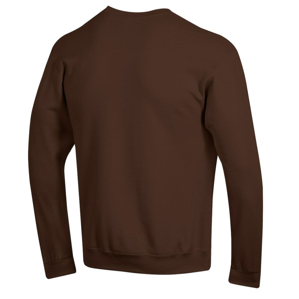 San Diego Padres Champion Heart & Soul Powerblend Sweatshirt - Brown Sweatshirts