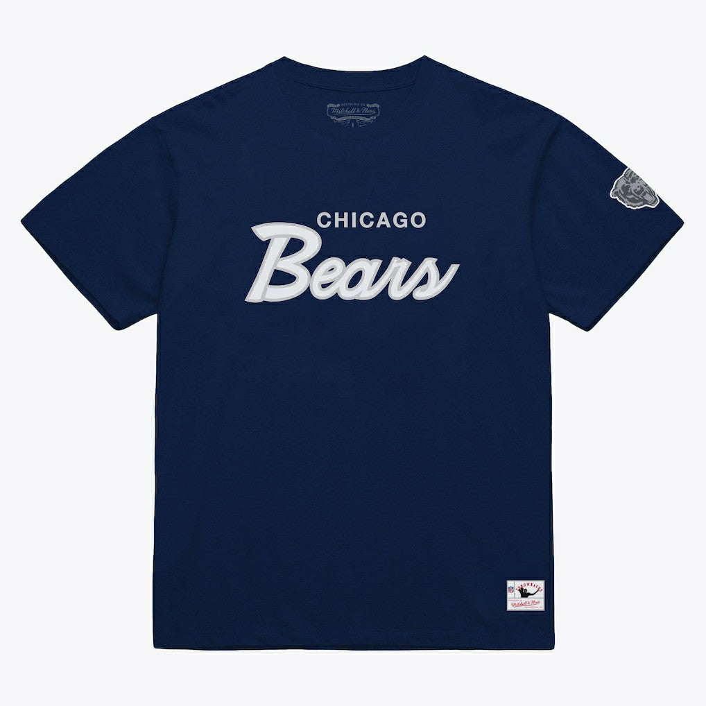 Chicago Bears Head Coach Classic T-Shirt - Navy T-shirts