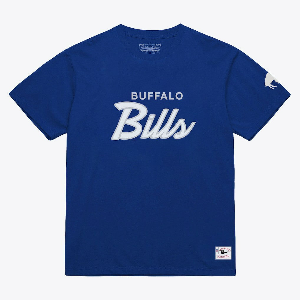 Buffalo Bills Head Coach Classic T-Shirt - Royal T-shirts