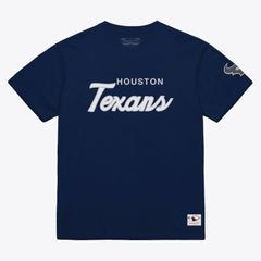 Houston Texans Head Coach Classic T-Shirt - Navy T-shirts