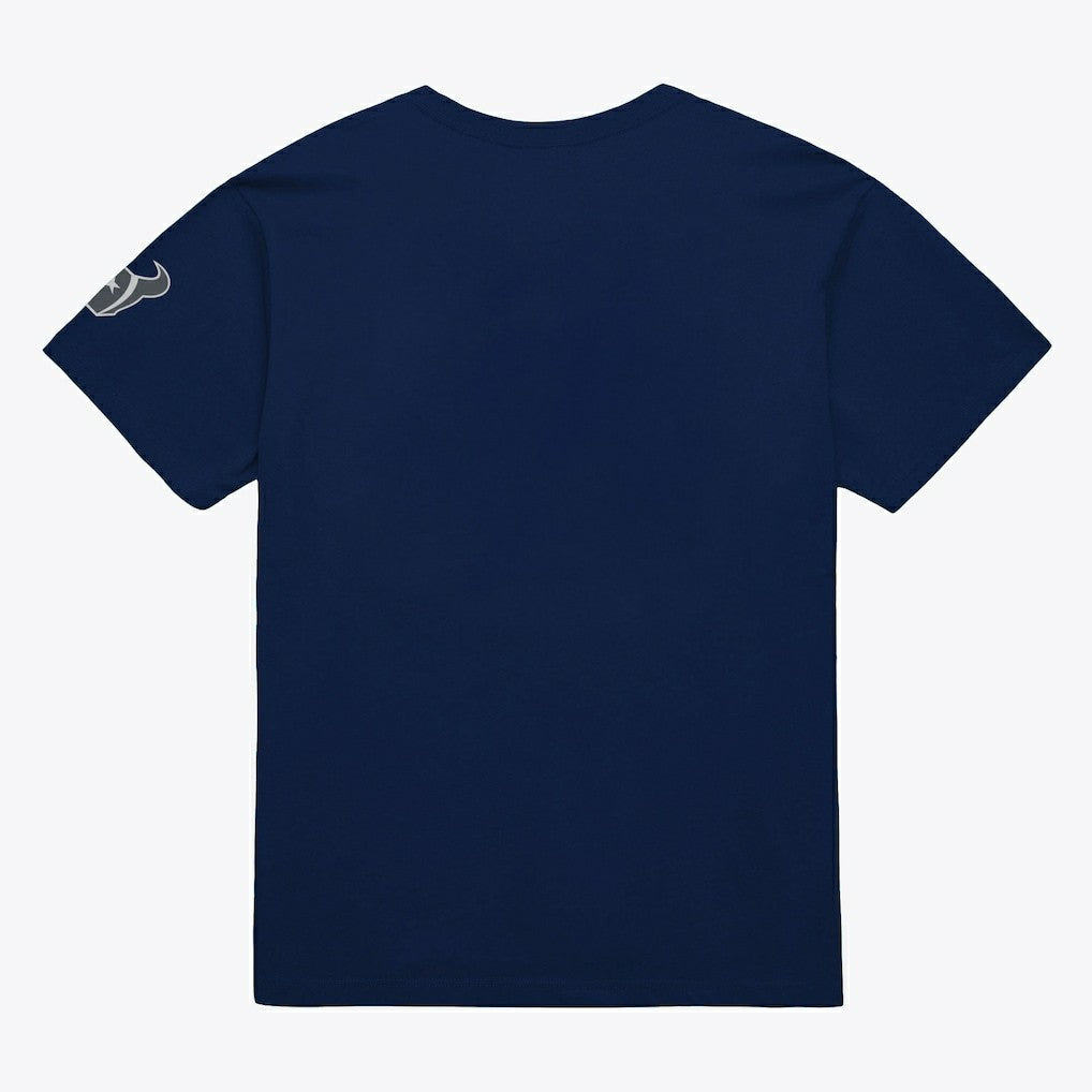 Houston Texans Head Coach Classic T-Shirt - Navy T-shirts