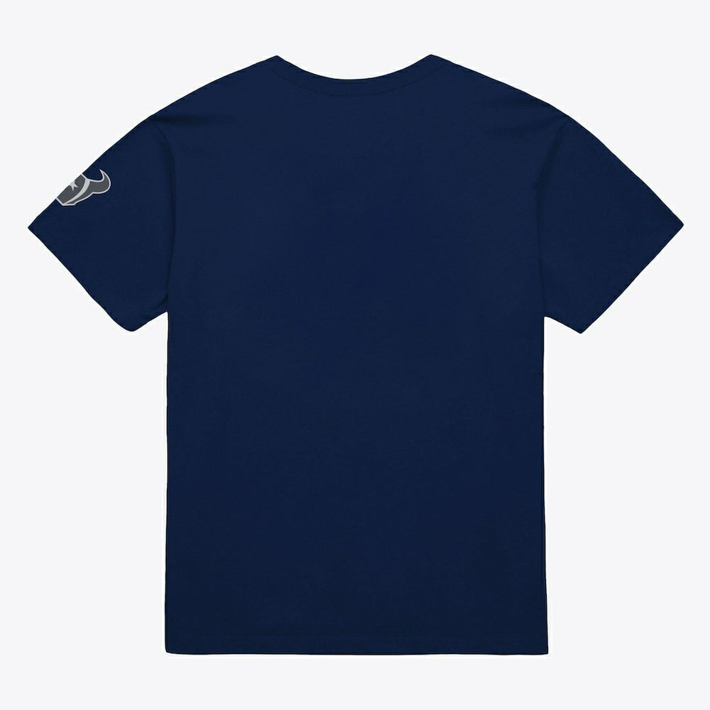 Houston Texans Head Coach Classic T-Shirt - Navy T-shirts