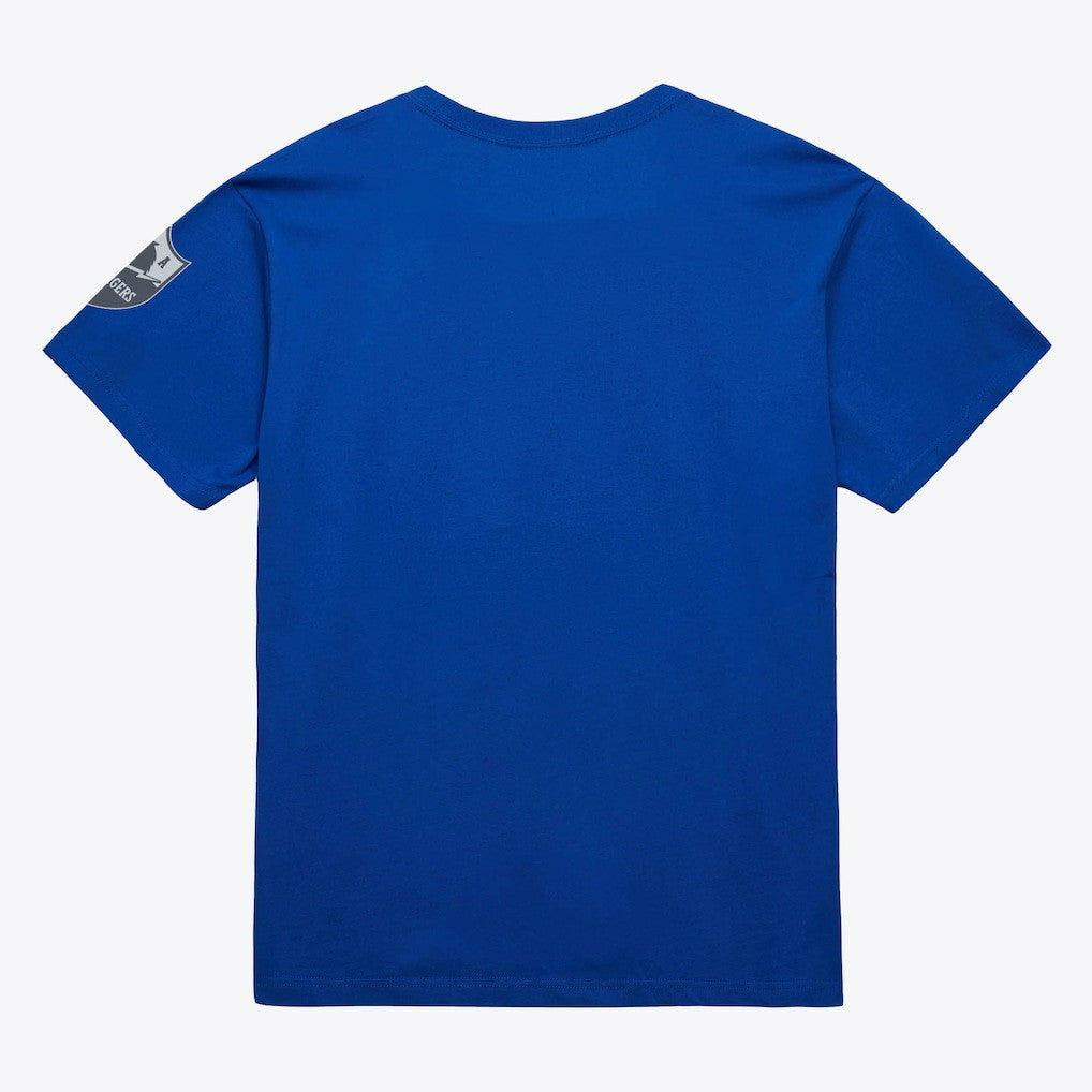 Los Angeles Chargers Head Coach Classic T-Shirt - Royal T-shirts