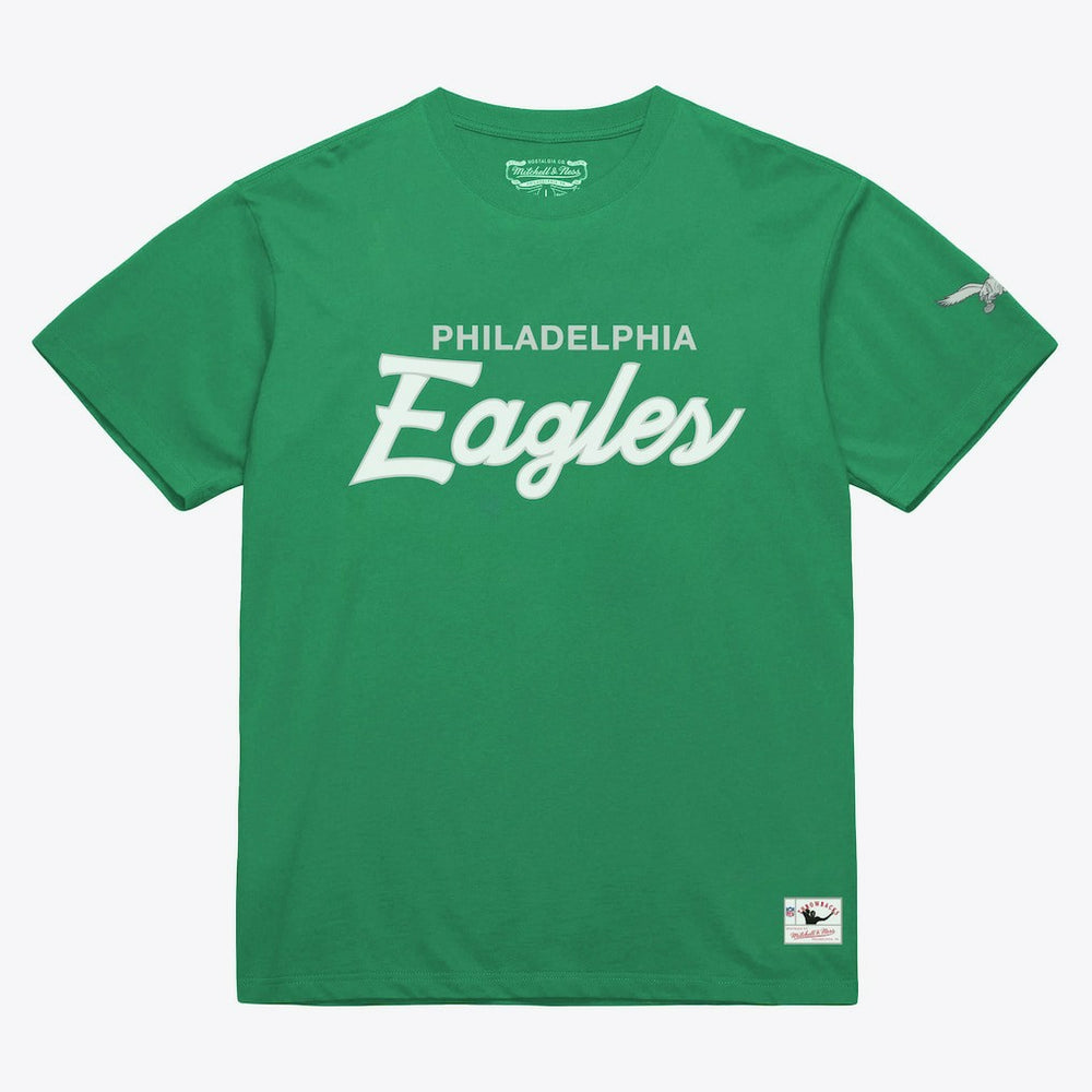 Philadelphia Eagles Head Coach Classic T-Shirt - Kelly Green T-shirts