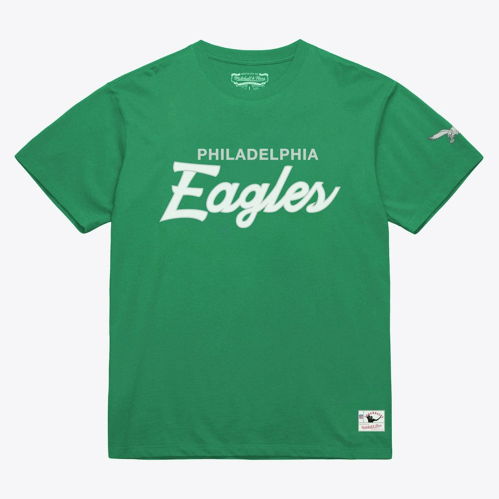 Philadelphia Eagles Head Coach Classic T-Shirt - Kelly Green T-shirts