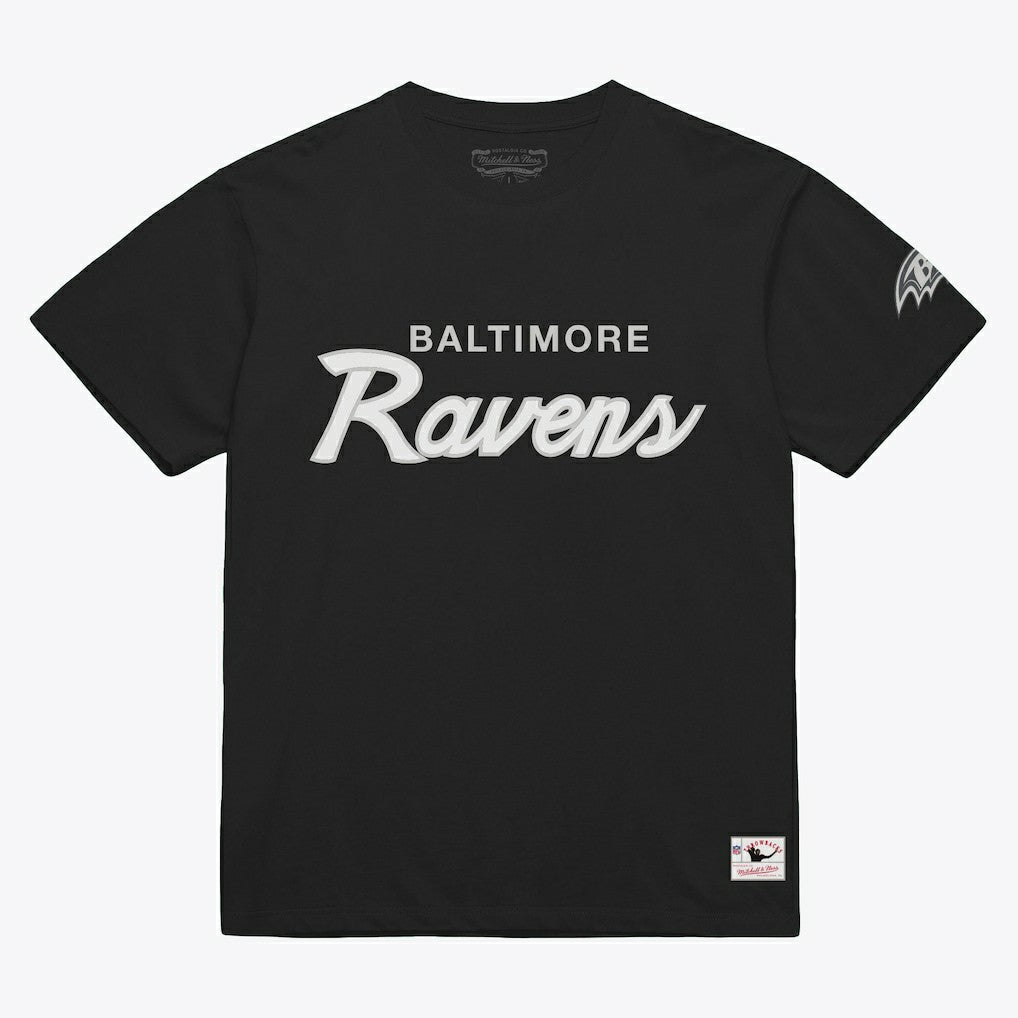 Baltimore Ravens Head Coach Classic T-Shirt - Black T-shirts