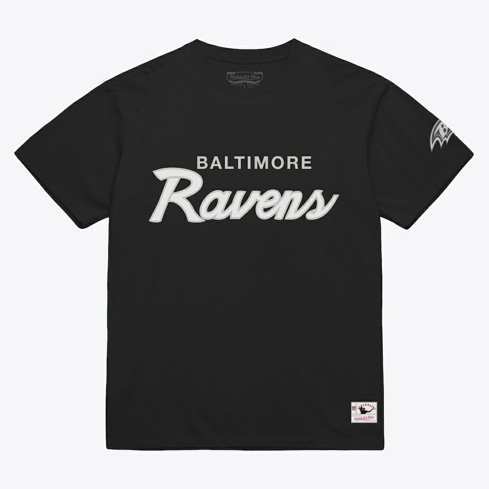 Baltimore Ravens Head Coach Classic T-Shirt - Black T-shirts