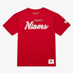 San Francisco 49ers Head Coach Classic T-Shirt - Scarlet T-shirts