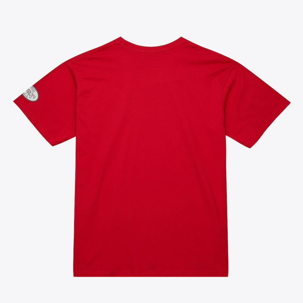 San Francisco 49ers Head Coach Classic T-Shirt - Scarlet T-shirts