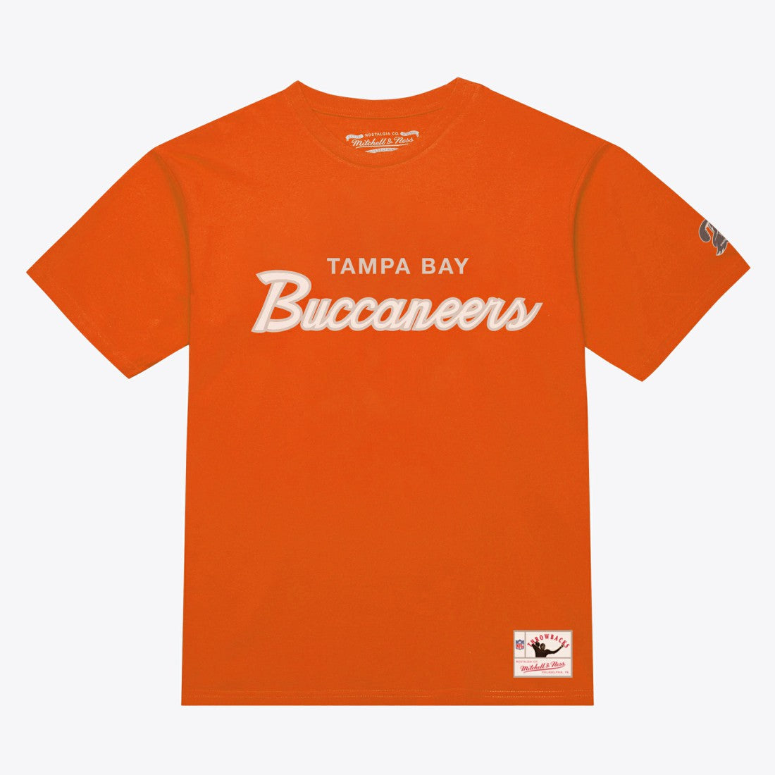 Tampa Bay Buccaneers Head Coach Classic T-Shirt - Orange T-shirts
