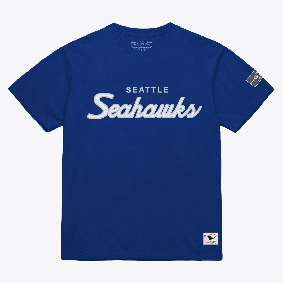 Seattle Seahawks Head Coach Classic T-Shirt - Royal T-shirts