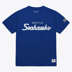 Seattle Seahawks Head Coach Classic T-Shirt - Royal T-shirts