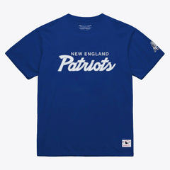 New England Patriots Head Coach Classic T-Shirt - Royal T-shirts