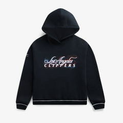 LA Clippers Off Season x NBA Unisex Hoodie Black