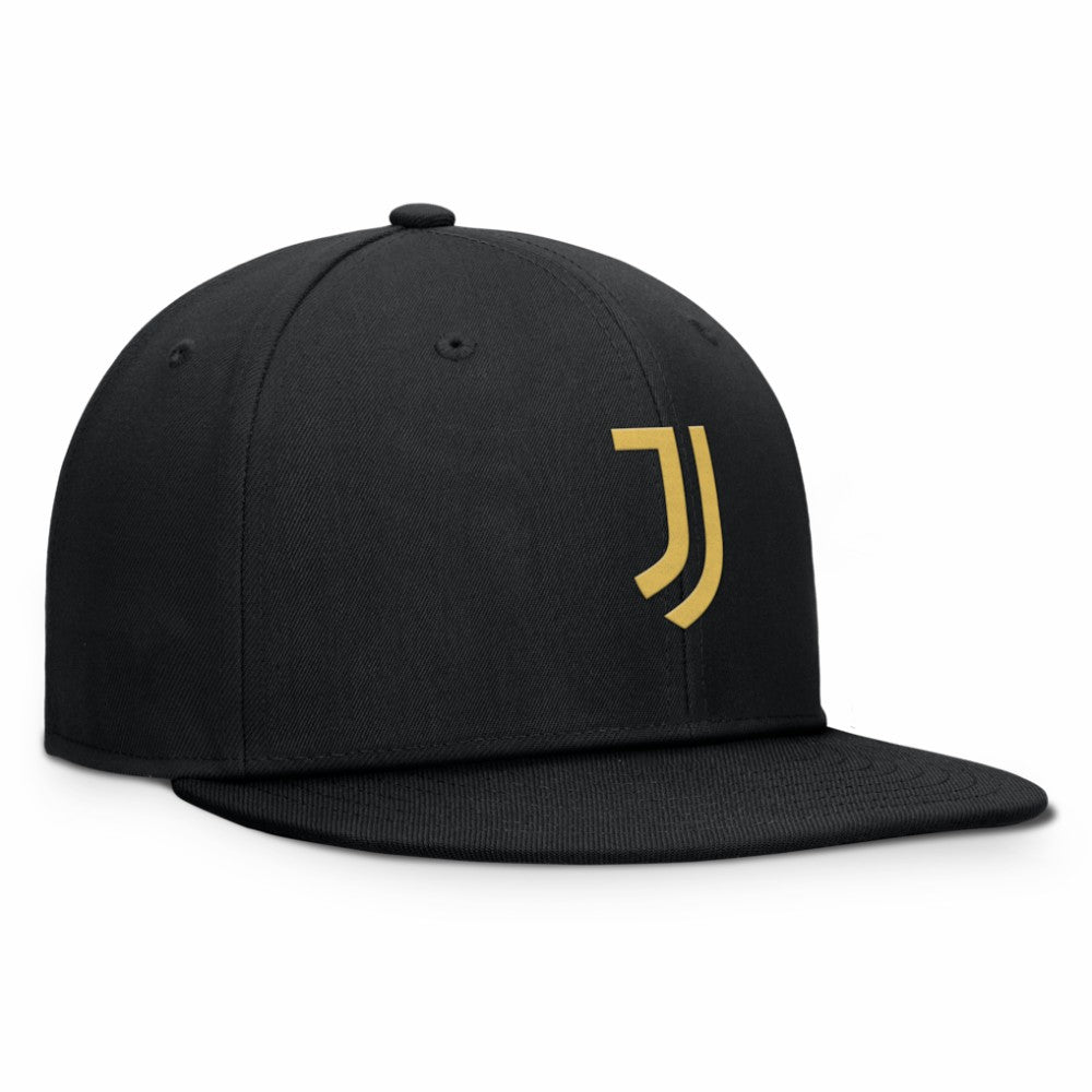 Juventus 2025 Club World Cup Core Snapback Hat Black - Fanatics on sale