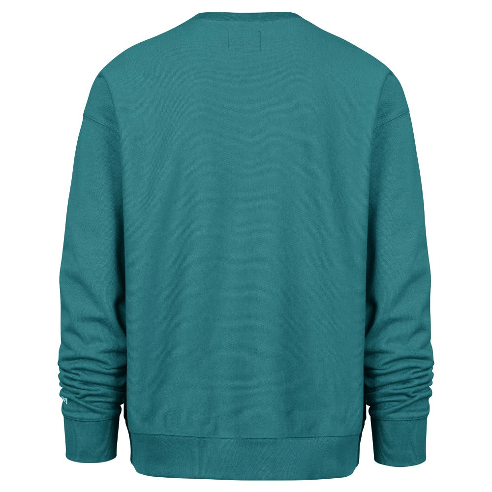 New York Mets '47 Anderson Foundation Sweatshirt - Hunter Green Sweatshirts