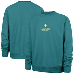Philadelphia Phillies '47 Anderson Foundation Sweatshirt - Hunter Green Sweatshirts