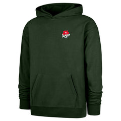 Los Angeles Dodgers '47 Gallery Foundation Hoodie - Dark Green Hoodies